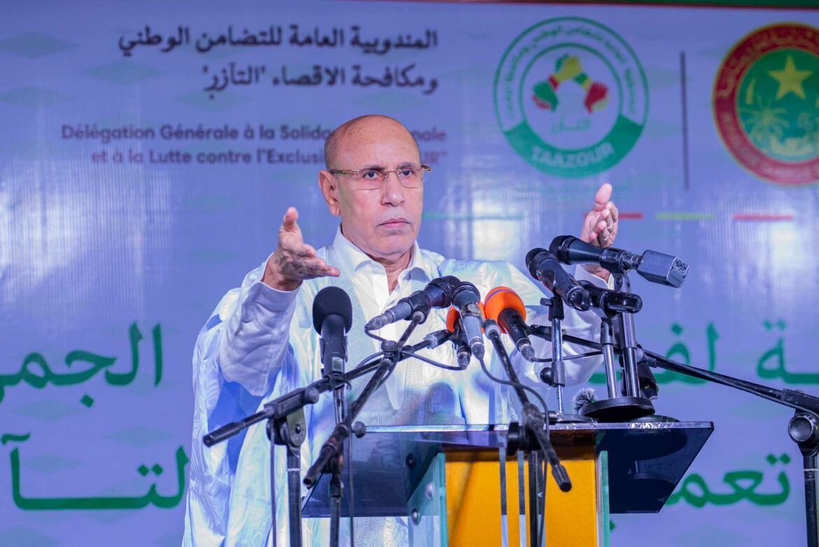 انطلاق برنامج “تعمير – مدن التآزر “