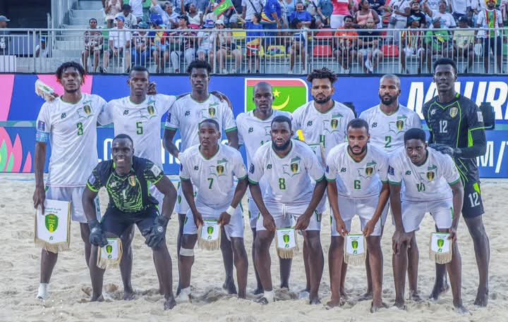 المنتخب الوطني للكرة الشاطئية يغادر منافسات بطولة كأس العالم