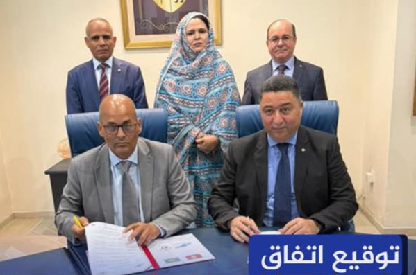 موريتانيا وتونس توقعان اتفاقية تعاون في مجال السياحة والفندق