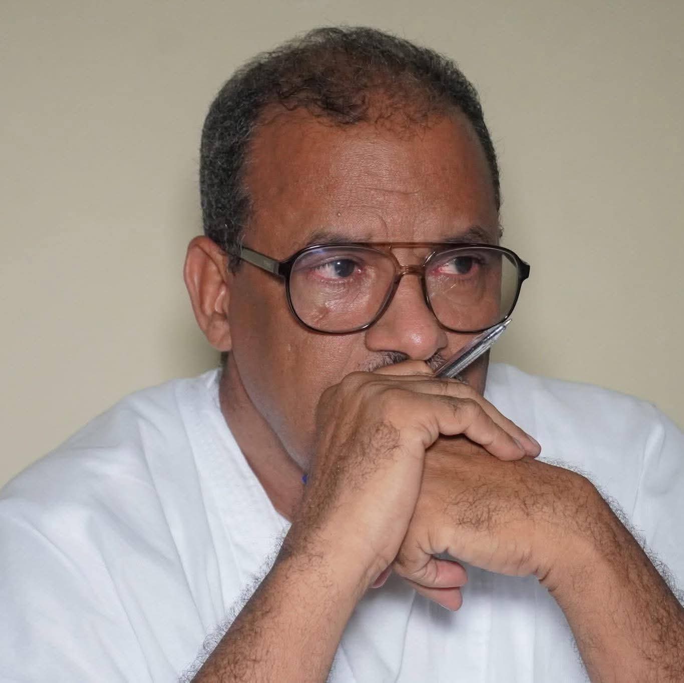 الدكتور: محمد ولد الراظي